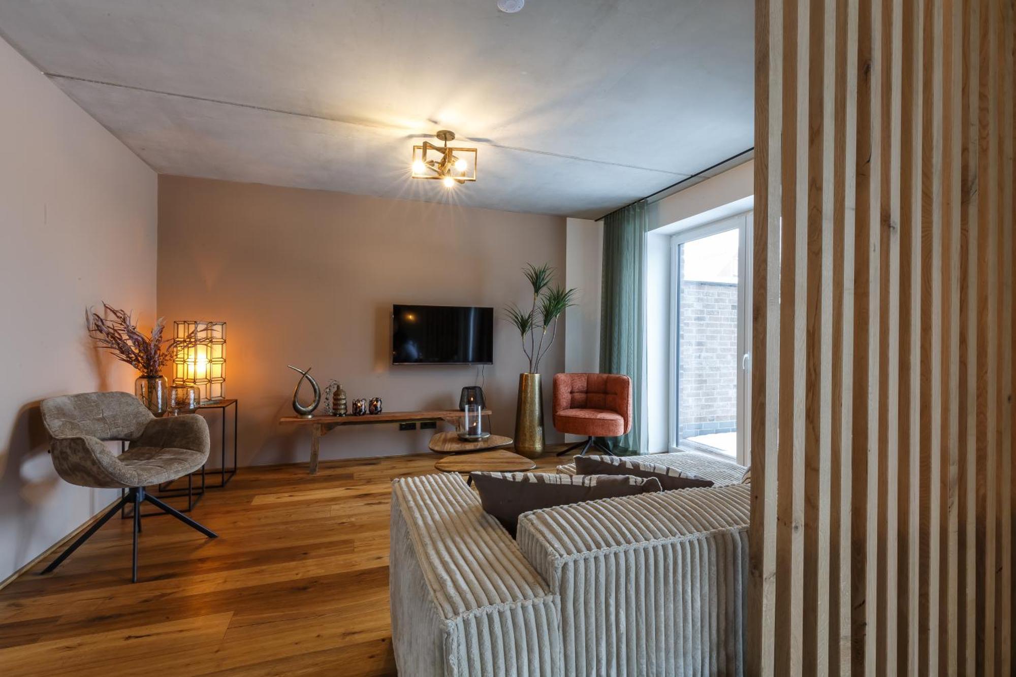 Anne + Liese Haus Leilighet Lilienthal  Eksteriør bilde